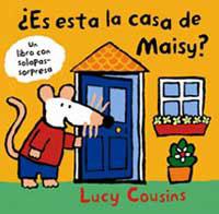 ES ESTA LA CASA DE MAISY | 9788484881919 | COUSINS, LUCY