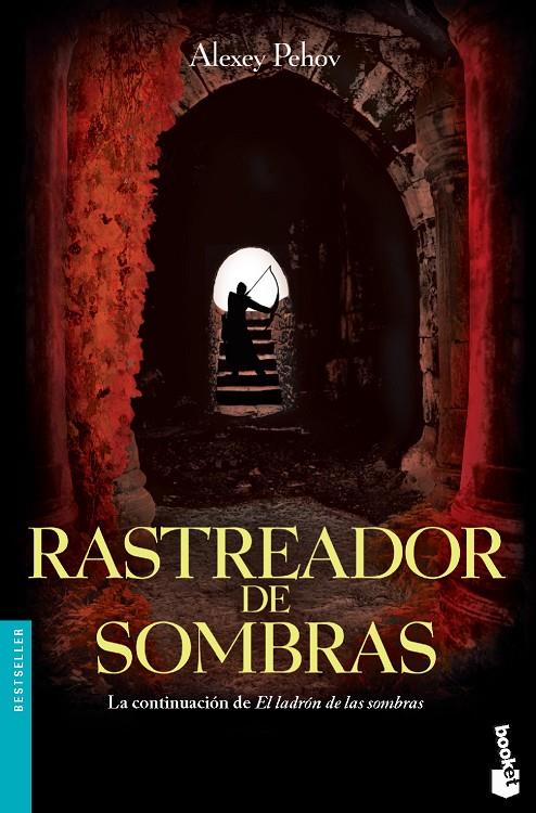 RASTREADOR DE SOMBRAS | 9788445000120 | ALEXEY PEHOV