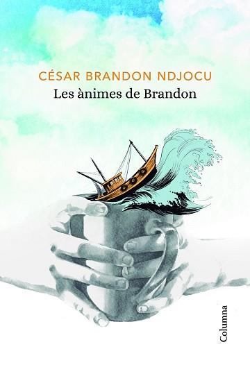 LES ÀNIMES DE BRANDON | 9788466424080 | NDJOCU, CÉSAR BRANDON