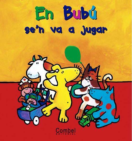 EN BUBU SE´N VA A JUGAR | 9788478646166