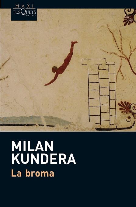 BROMA | 9788483837207 | KUNDERA MILAN