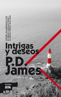 INTRIGAS Y DESEOS ZB | 9788498722277 | JAMES,P D