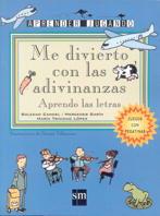 ME DIVIERTO CON LAS ADIVINANZAS | 9788434860407 | CANDEL GUILLéN, SOLEDAD/GARíN MUñOZ, MERCEDES/LóPEZ, MARíA TRINIDAD