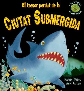 CIUTAT SUBMERGIDA | 9788498254709 | TAYLOR MARTIN