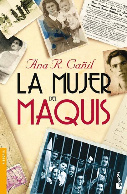 MUJER DEL MAQUIS | 9788467032864 | RAMÍREZ CAÑIL, ANA