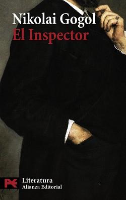 INSPECTOR | 9788420682549 | GOGOL, NIKOLAI