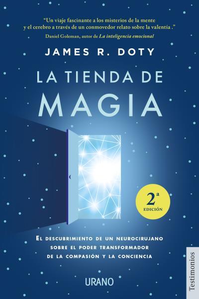 LA TIENDA DE MAGIA | 9788417694067 | DOTY, JAMES