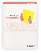 CONSELLS PER A L'EMBARASSADA | 9788439314790