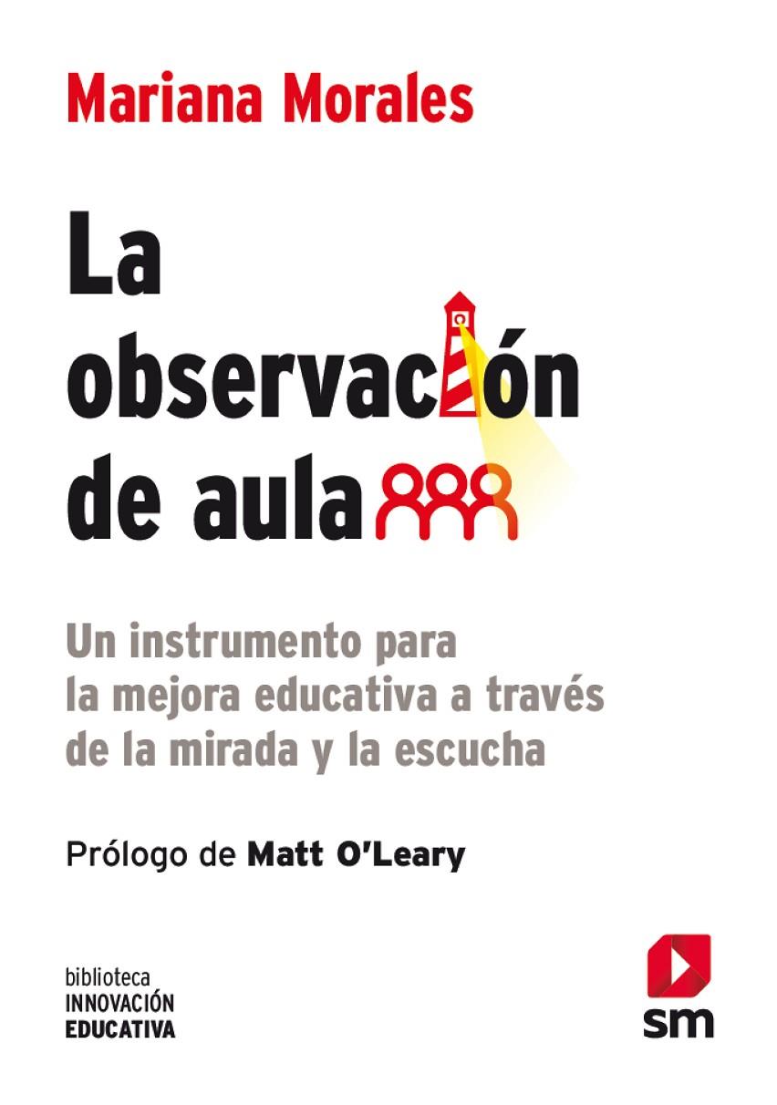 LA OBSERVACIÓN DE AULA | 9788498569001 | MORALES LOBO, MARIANA