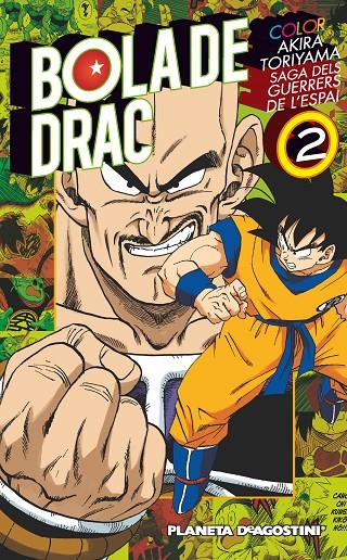 BOLA DE DRAC SAIYAN Nº02 | 9788416090013 | AKIRA TORIYAMA