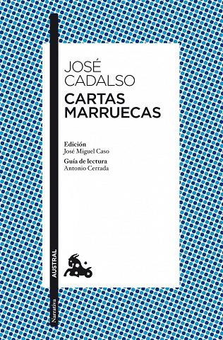 CARTAS MARRUECAS | 9788467037807 | JOSE CADALSO