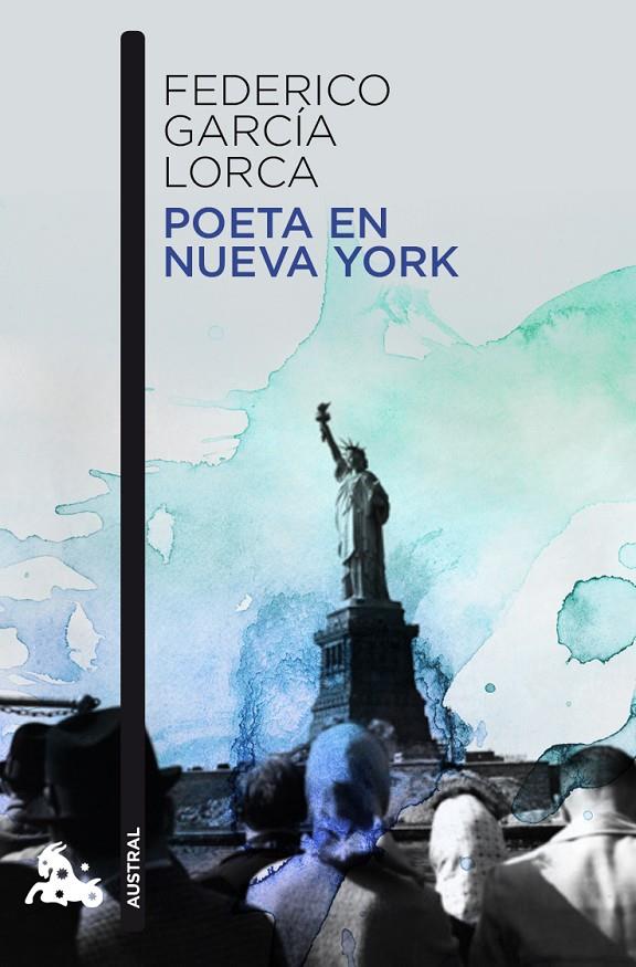 POETA EN NUEVA YORK | 9788467036084 | FEDERICO GARCÍA LORCA