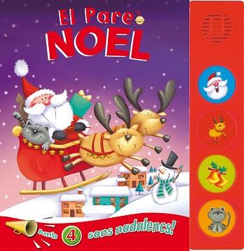 EL PARE NOEL | 9788467708097 | VV.AA