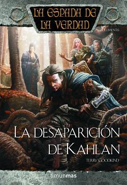 DESAPARICION DE KAHLAN Nº 17/18 | 9788448038526 | TERRY GOODKIND