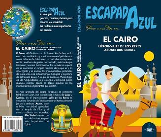 EL CAIRO LÚXOR-VALLE DE LOS REYES-ASUÁN-ABU SIMBEL ESCAPADA | 9788417368821 | MARTÍNEZ, MOISÉS/GARCÍA, JESÚS