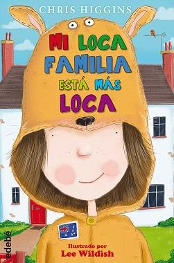 MI LOCA FAMILIA ESTA MAS LOCA | 9788468334905 | HIGGINS, CHRIS [VER TíTULOS]