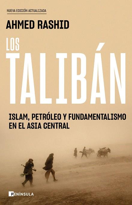 LOS TALIBÁN | 9788411000536 | RASHID, AHMED