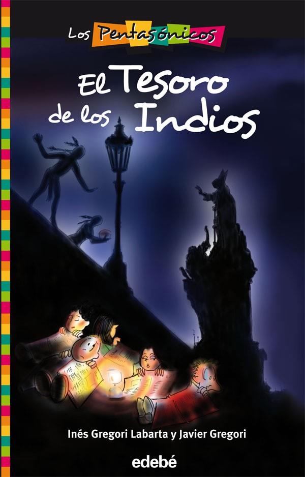 TESORO DE LOS INDIOS, EL | 9788423696277 | GREGORI LABARTA, INES