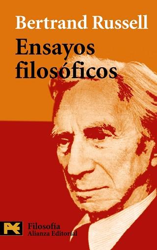 ENSAYOS FILOSOFICOS | 9788420656229 | RUSSELL, BERTRAND