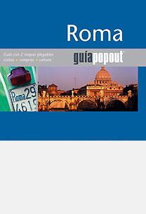 GUÍA POP OUT ROMA | 9788467026726