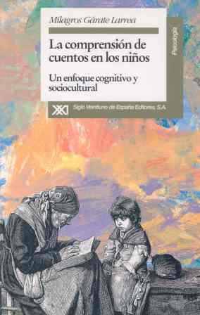 COMPRENSION DE CUENTOS EN LOS NI¥OS, LA | 9788432308406 | GARATE LARREA. MILAGROS