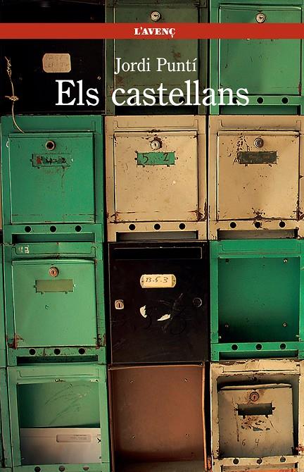 CASTELLANS | 9788488839527 | PUNTI JORDI