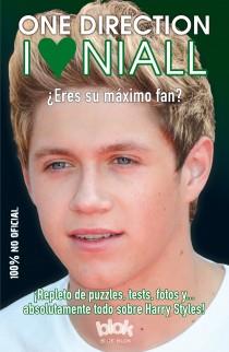 I LOVE NIALL | 9788415579465 | AUTORES VARIOS