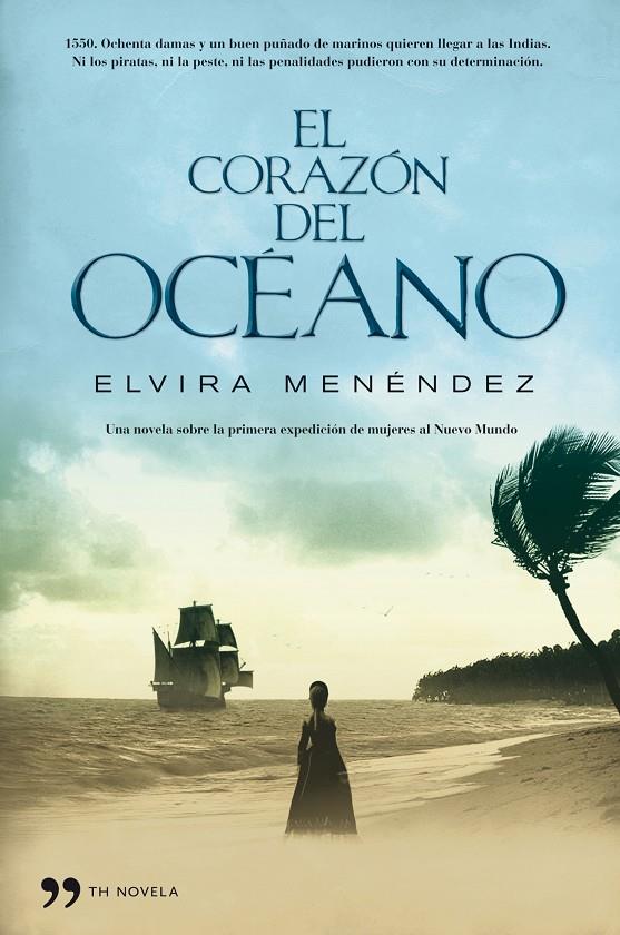 CORAZON DEL OCEANO, EL | 9788484608288 | MENENDEZ ,ELVIRA