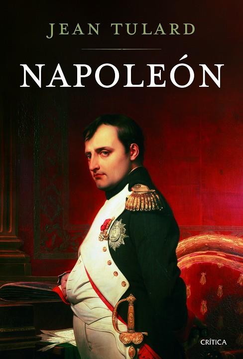 NAPOLEÓN | 9788498923568 | JEAN TULARD