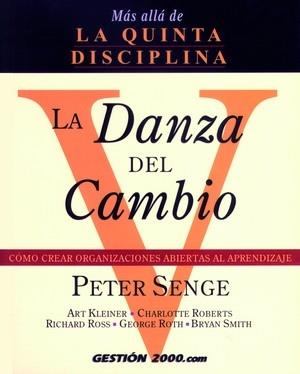 DANZA DEL CAMBIO, LA | 9788480884211 | SENGE, PETER