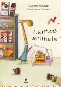 CONTES ANIMALS -MOLINO- | 9788498676112