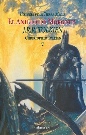 ANILLO DE MORGOTH,EL | 9788445072905 | TOLKIEN J.R.R