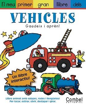 MEU PRIMER GRAN LLIBRE DELS VEHICLES,EL | 9788478648207 | AAVV