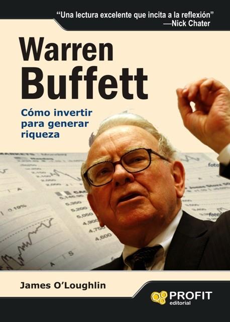 WARREN BUFFETT | 9788496998995 | O´LOUGHLIN, JAMES