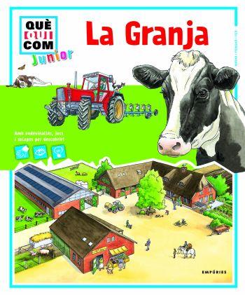 GRANJA | 9788497873215