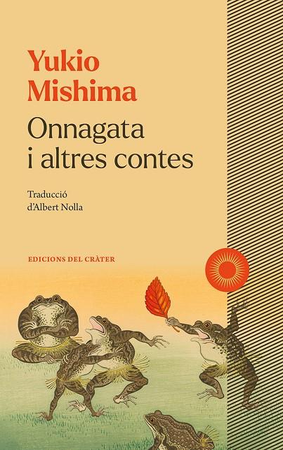 ONNAGATA I ALTRES CONTES | 9788412828634 | MISHIMA, YUKIO