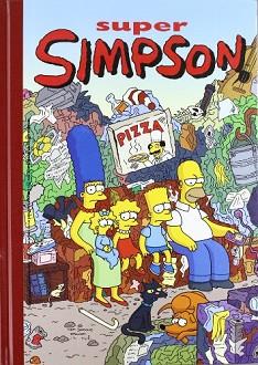 SUPER HUMOR 13 SIMPSON | 9788466637312 | GROENING,MATT