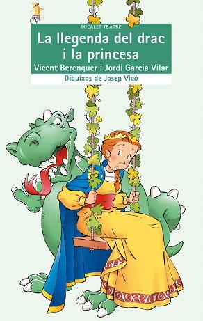 LLEGENDA DEL DRAC I LA PRINCESA | 9788476602904 | VICO, JOSEP