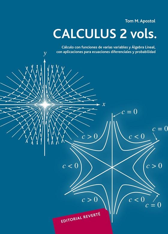 CALCULUS VOL.2 | 9788429150018 | APOSTOL