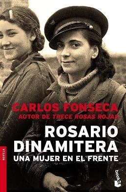 ROSARIO DINAMITERA | 9788484605249 | CARLOS FONSECA