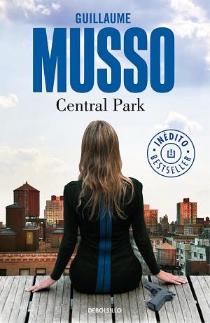 CENTRAL PARK | 9788490628119 | MUSSO,GUILLAUME