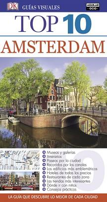 ÁMSTERDAM (GUÍAS VISUALES TOP 10 2016) | 9788403513709 | VARIOS AUTORES