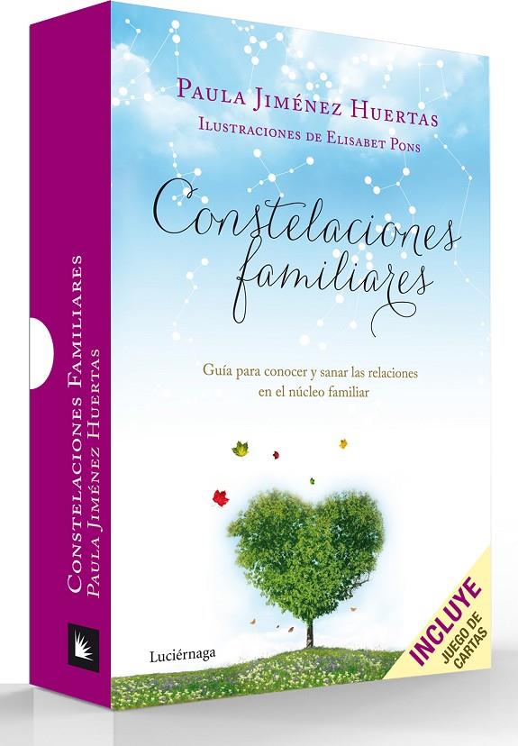 CONSTELACIONES FAMILIARES | 9788415864189