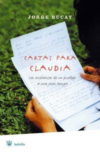 CARTAS PARA CLAUDIA (BUTXACA) | 9788479012397 | BUCAY, JORGE