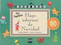 HAGO ADORNOS DE NAVIDAD | 9788434851672 | CIURANA, MARTA/SERRAT, MARíA