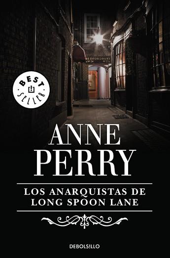 ANARQUISTAS DE LONG SPOON LANE, LOS | 9788483462461 | PERRY, ANNE