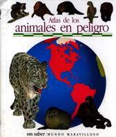 ATLAS DE LOS ANIMALES EN PELIGRO | 9788434857308 | PERóLS, SYLVAINE