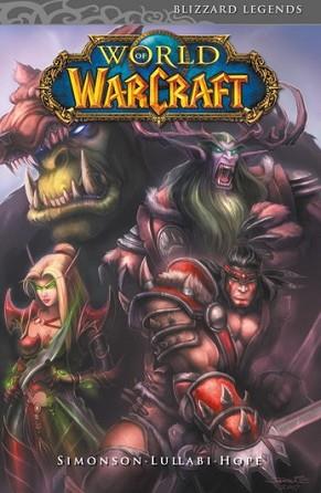 WORLD OF WARCRAFT 1 | 9788491673484 | LULLABI LUDO/SI