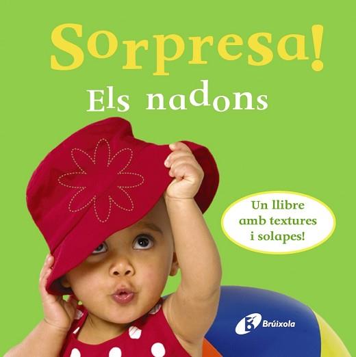 SORPRESA ! ELS NADONS | 9788499060484