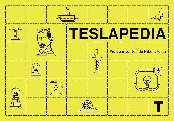 TESLAPEDIA | 9788415832836